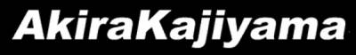 logo Akira Kajiyama